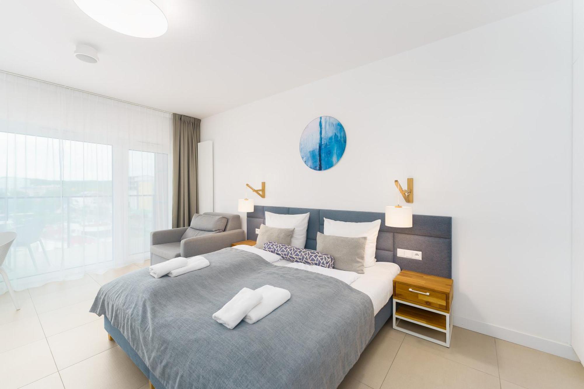 Aquamarina Prima Deluxe With Sea View By Renters Misdroy