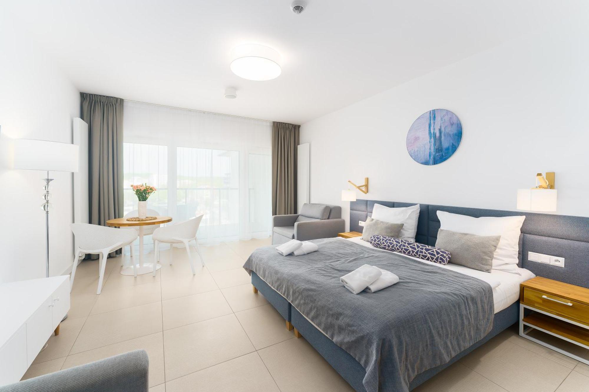 Aquamarina Prima Deluxe With Sea View By Renters Apartment Misdroy