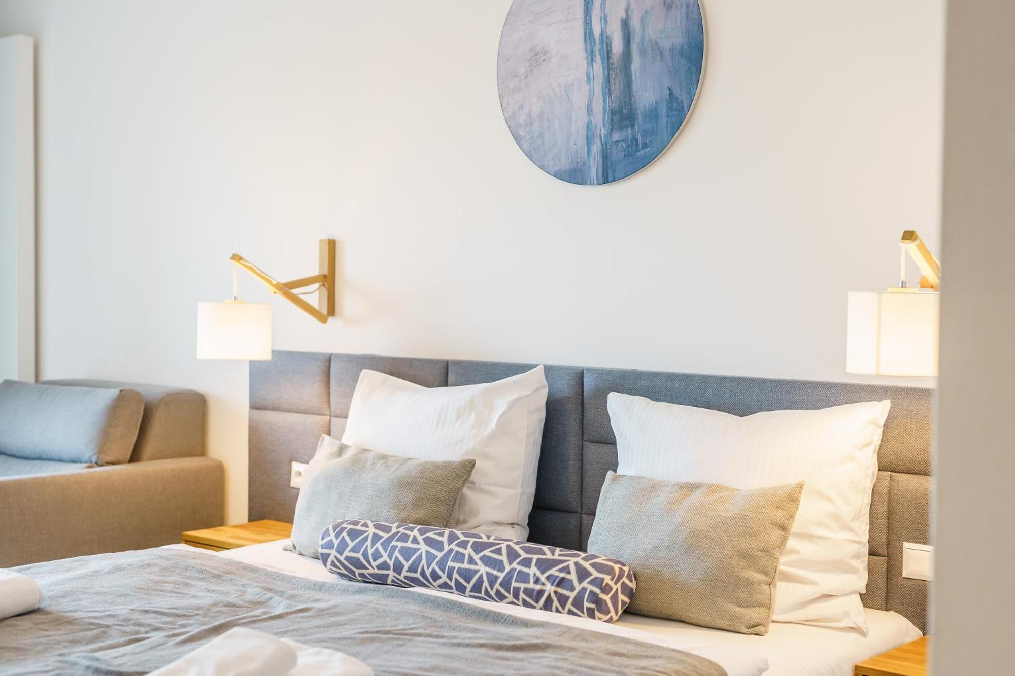 Aquamarina Prima Deluxe With Sea View By Renters Apartment Misdroy