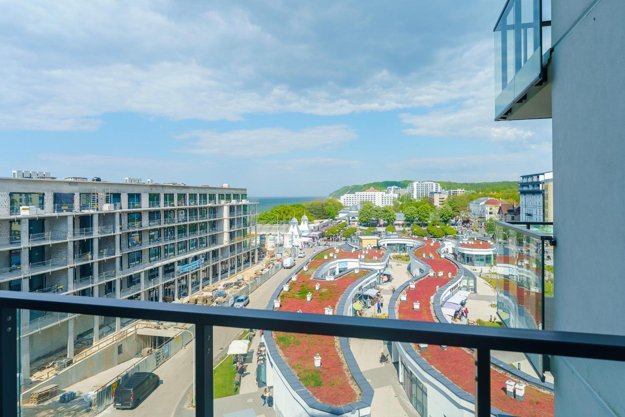 Apartment Aquamarina Prima Deluxe With Sea View By Renters
