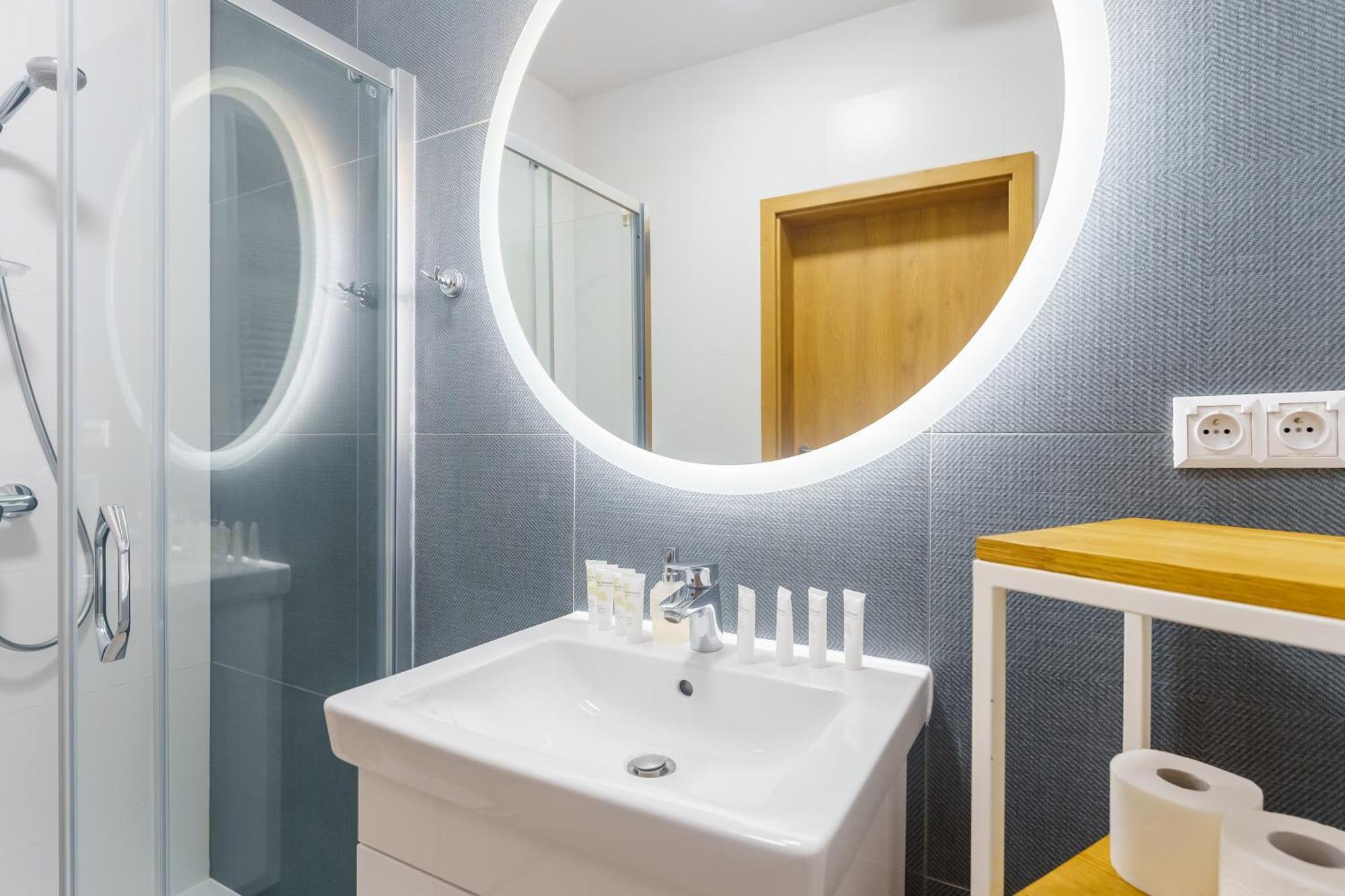 Apartment Aquamarina Prima Deluxe With Sea View By Renters Misdroy