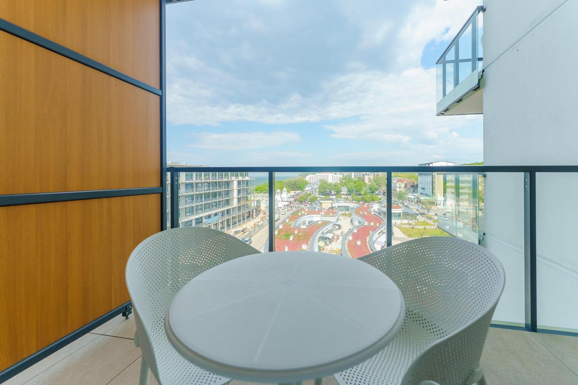 Apartment Aquamarina Prima Deluxe With Sea View By Renters
