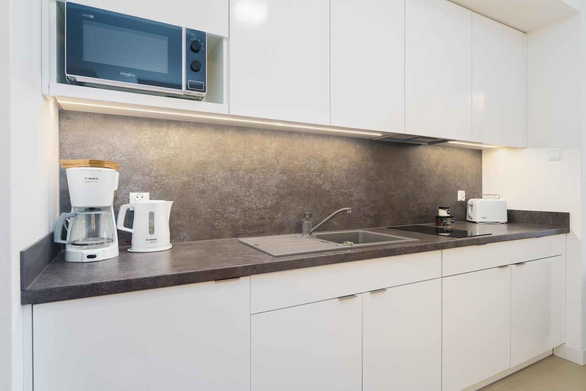 Aquamarina Prima Deluxe With Sea View By Renters Apartment Misdroy