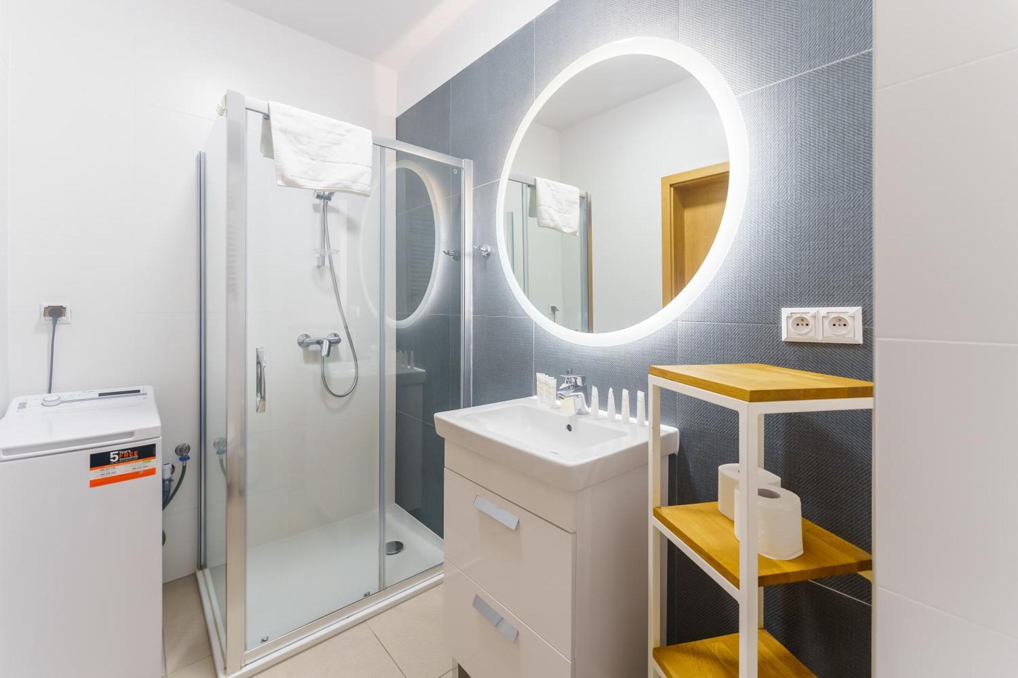 Aquamarina Prima Deluxe With Sea View By Renters Misdroy