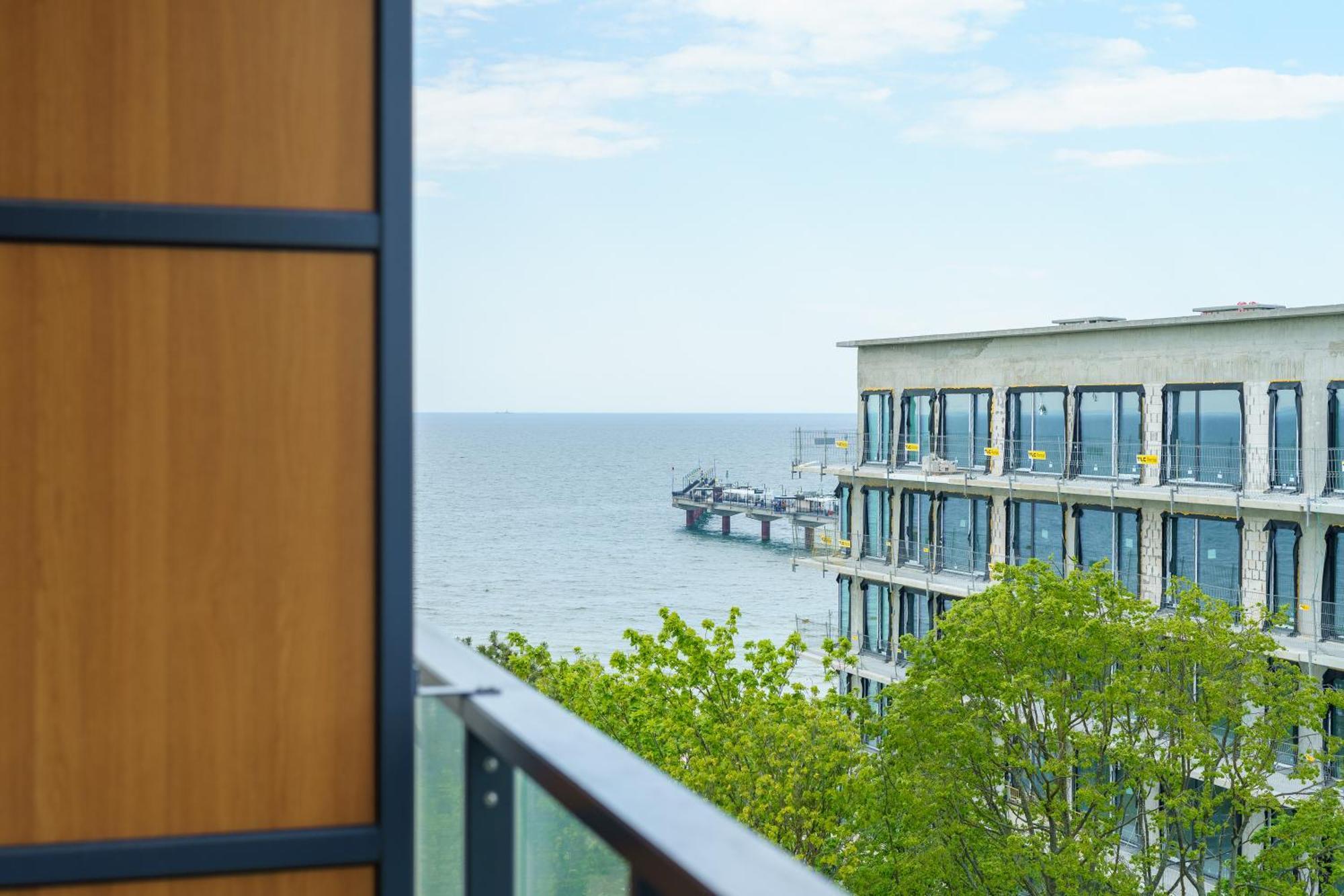 Apartment Aquamarina Prima Deluxe With Sea View By Renters Misdroy