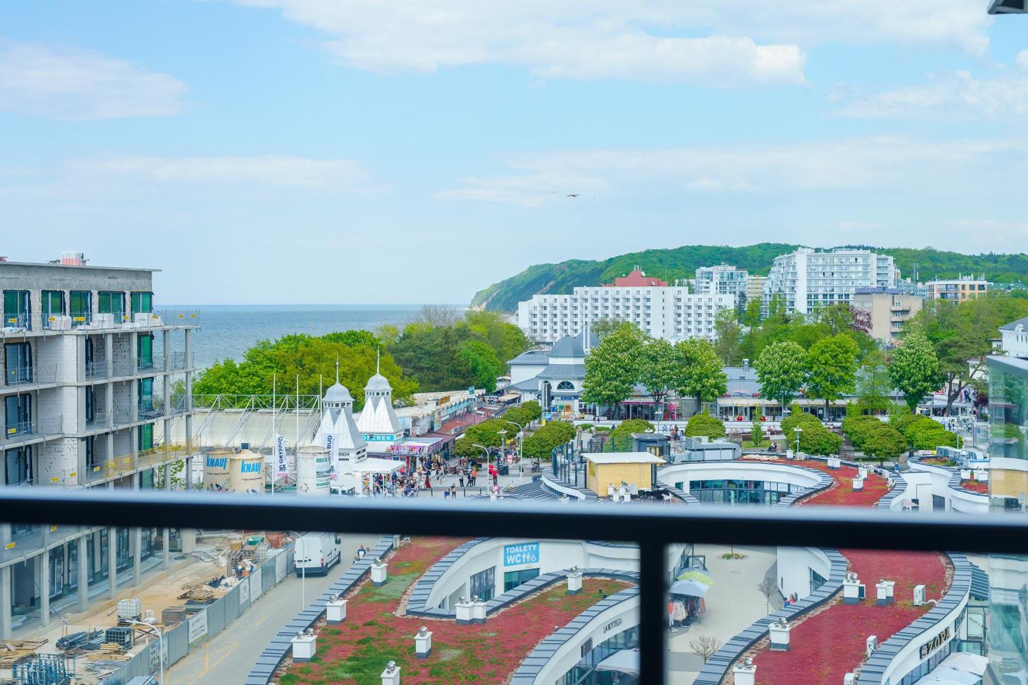 Aquamarina Prima Deluxe With Sea View By Renters *