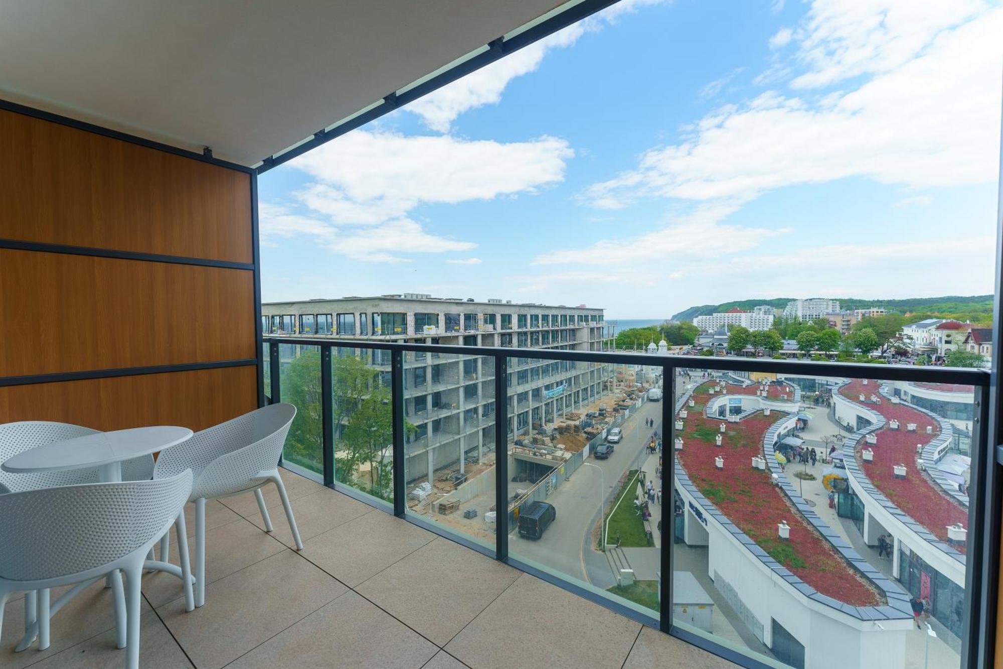 Aquamarina Prima Deluxe With Sea View By Renters